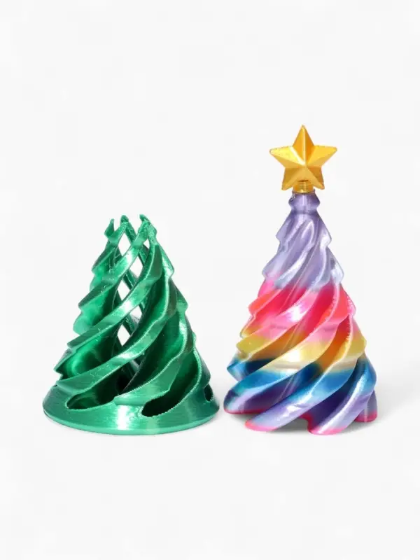 3Д игрушка "Ёлочка"