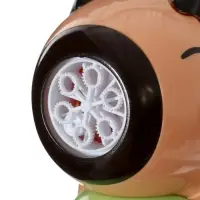 Генератор мыльных пузырей "Капибара", работает от батареек