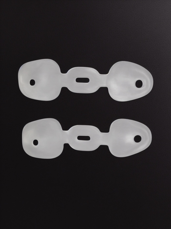 Корректоры для пальцев ног на 2 пал пара силикон бел ОТ