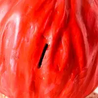 Копилка "Колобок" 22х14х13 см