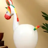 Копилка &laquo;Единорог&raquo;, 30&times;25&times;14 см, дерево