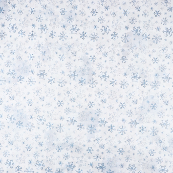 Упаковочная бумага на новый год, двухсторонняя крафтовая &laquo;Новогодние марки&raquo;, 70 х 100 см