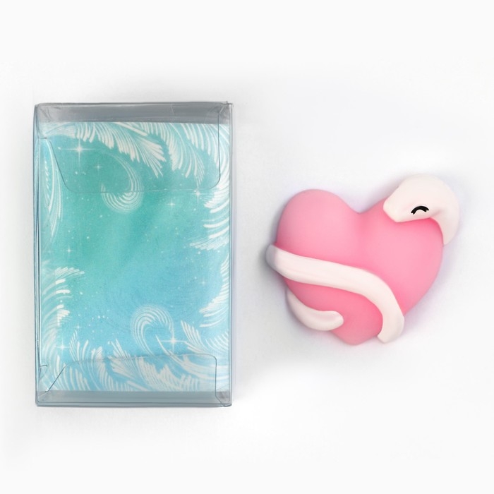 Мялка новогодняя &laquo;Новый год: Волшебного нового года&raquo;, 4 х 3.5 см