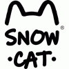 Ледянка Snow Cat, d=60 см, толщина 2 см, цвет МИКС