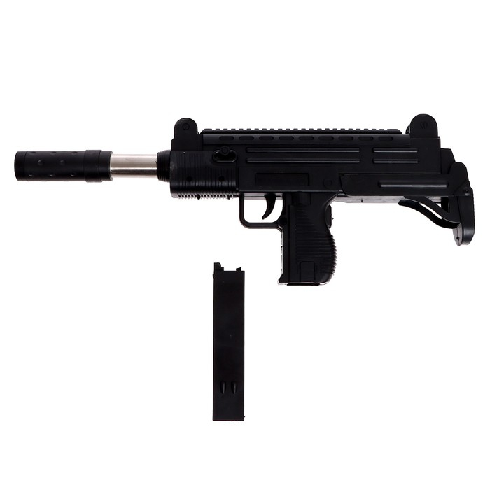 Детское оружие Автомат пневматический &laquo;Узи&raquo;