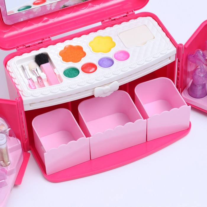 Набор косметики для девочки &laquo;Чемоданчик для принцессы&raquo;