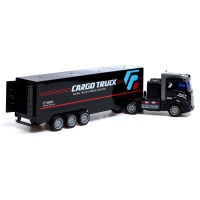 Грузовик радиоуправляемый &laquo;Перевозчик&raquo;, масштаб 1:48, свет, работает от аккумулятора