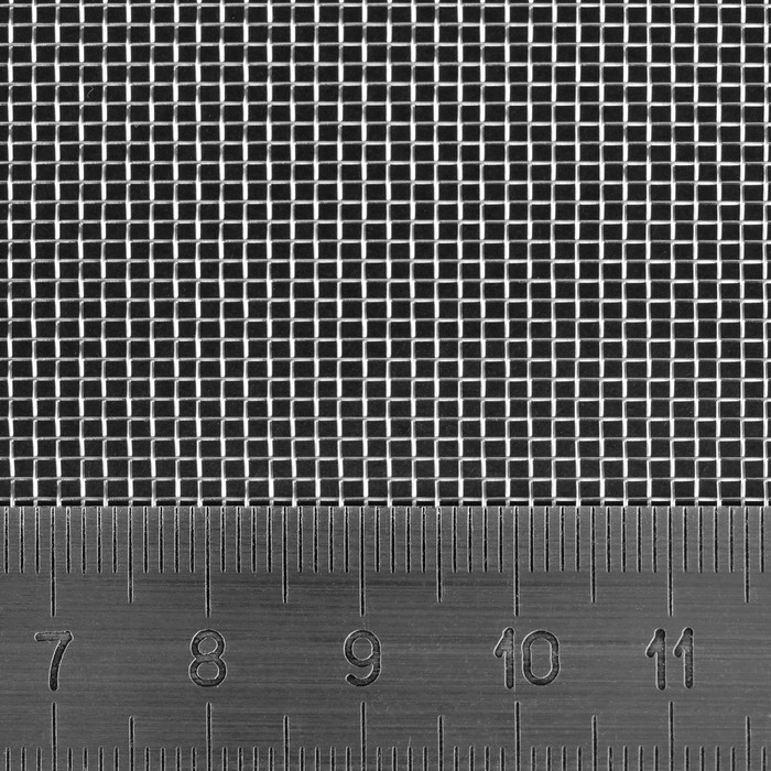 Сетка для ремонта автомобильного пластика, 25&times;12,5 см