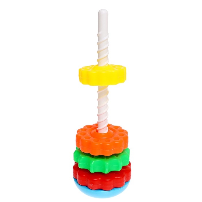 Пирамидка &laquo;Неваляшка&raquo;