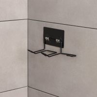 Держатель для фена Доляна, на липучке, 19&times;8&times;10 см