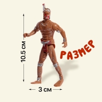 Набор фигурок &laquo;Дикий запад&raquo;, 7 элементов