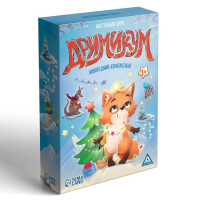 Новогодняя настольная игра &laquo;Новый год: Дримикум. Компактная версия&raquo;, 70 карт, 7+
