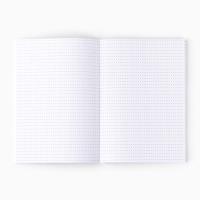 Ежедневник в точку А5, 64 л "С днем защитника отечества"