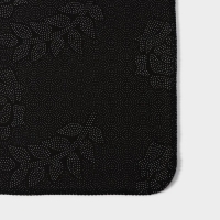 Коврики для ванной и туалета Доляна &laquo;Дора&raquo;, 2 шт: 50&times;80 см, 50&times;40 см