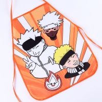 Фартук детский для творчества под роспись &laquo;Мальчик воин&raquo;