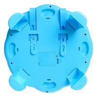 Развивающий столик &laquo;Весёлая игра&raquo;, 3 в 1, световые и звуковые эффекты