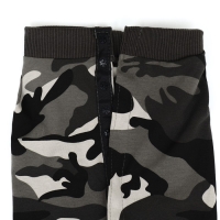 Попона послеоперационная, хлопок, размер XS (ДС 22, ОГ 28-35 см, вес 2-4 кг), камуфляж