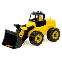 Трактор-погрузчик &laquo;Геракл&raquo;, цвета МИКС