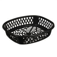 Корзинка для луковичных, овальная, 30.6 &times; 27 см, h = 7.5 см, МИКС