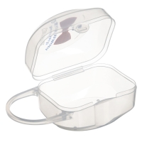 Контейнер для хранения и стерилизации детских сосок и пустышек &laquo;Маленький джентльмен&raquo;