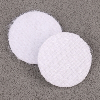 Липучка на клеевой основе &laquo;Круг&raquo;, набор 55 шт., размер 1 шт: 1,5 см