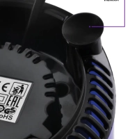 Стационарный блендер с чашей для смузи КТ-3034 - 350 Вт