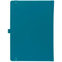 Ежедневник Favor, недатированный, бирюзовый