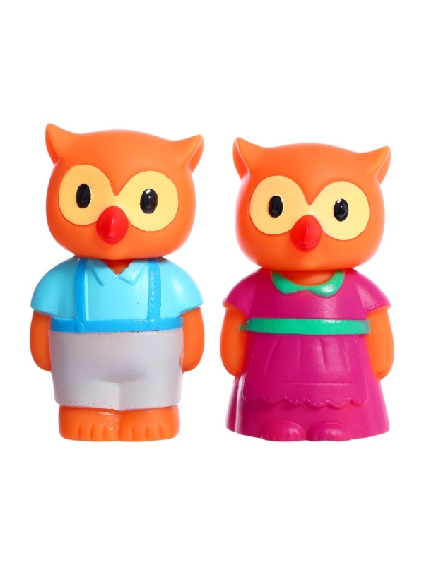 Питомцы-сюрприз "Зверята. Семья", МИКС