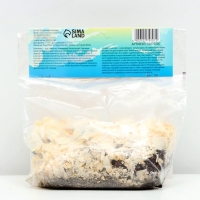 Глоксиния &laquo;Монт Бланк&raquo;, многолетник, комнатный, луковица в пакете с перфорацией, р-р 5/6, 2 шт.