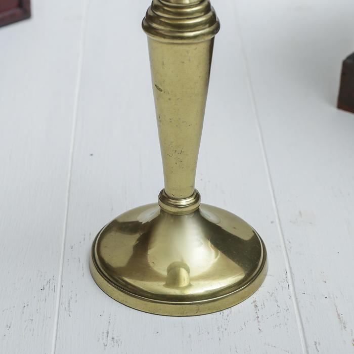 Подсвечник "Статуя" на 1 свечу 8х8х21 см