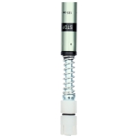 Палки треккинговые Maclay, телескопические, 3-х секционные, до 135 см (2 шт), ПОЛНЫЙ НАБОР   1082322