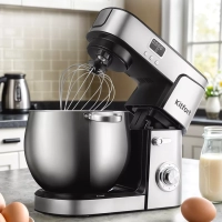 Планетарный миксер блендер мясорубка KT-3480 (3 в 1) 2000 Вт