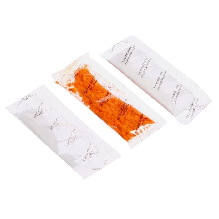 Набор опытов &laquo;Тайны дракона&raquo;, 8 опытов