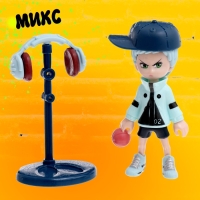 Фигурка &laquo;Хип-Хоп&raquo;, цвет МИКС