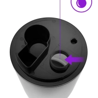 Увлажнитель воздуха для дома КТ-2819 - 25 Вт