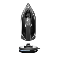 Утюг беспроводной для одежды PIR 2444K Cord[LESS]