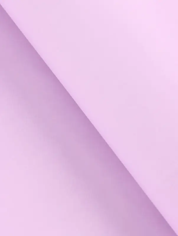 Бумага упаковочная крафт, двухсторонняя, "Нежность",50 х 68см&plusmn;5%