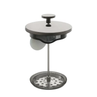 Френч-пресс Stein-600FP с двойными стенками