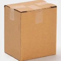 Набор крючков металлических на липучке 4 шт, квадрат, цвет черный