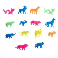 Растущие животные &laquo;Зоопарк&raquo;, МИКС