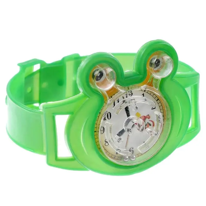 Головоломка &laquo;Часики&raquo;, цвета МИКС