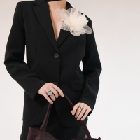 Кольцо &laquo;Время&raquo; часы круг, цвет серебряно-золотой