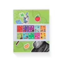 Набор тетрадей 36 листов, 10 предметов, внутренний блок №1 &laquo;1 сентября: Исторические личности&raquo;