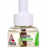 Раптор Комплект прибор+жидкость от комаров БИО (24)