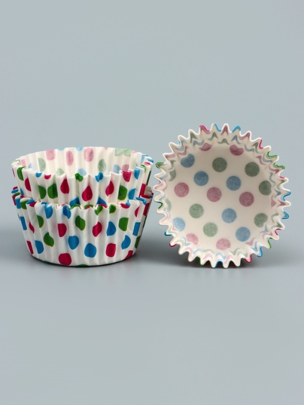 Форма для выпечки "Горох", 3,5 х 2 см набор