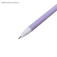 Ручка - прикол гелевая, МИКС &laquo;Скейт&raquo; (штрихкод на штуке)