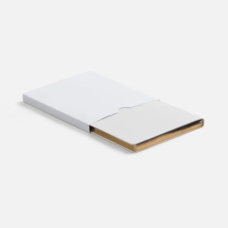 Набор &laquo;Планы на счастье&raquo;, белый с золотистым