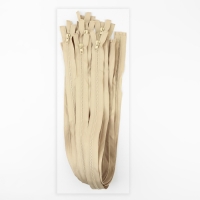 Молния &laquo;Трактор&raquo;, №5, разъёмная, замок автомат, 80 см, цвет бежевый, цена за 1 штуку