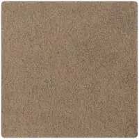 Лейбл кожаный Sinatu, L, серый