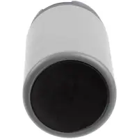 Термостакан Canella, серый матовый